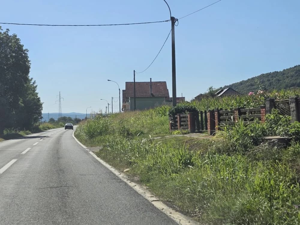 Ovo je naša stvarnost uz državnu cestu: Možda će pokositi kada padne prvi snijeg!