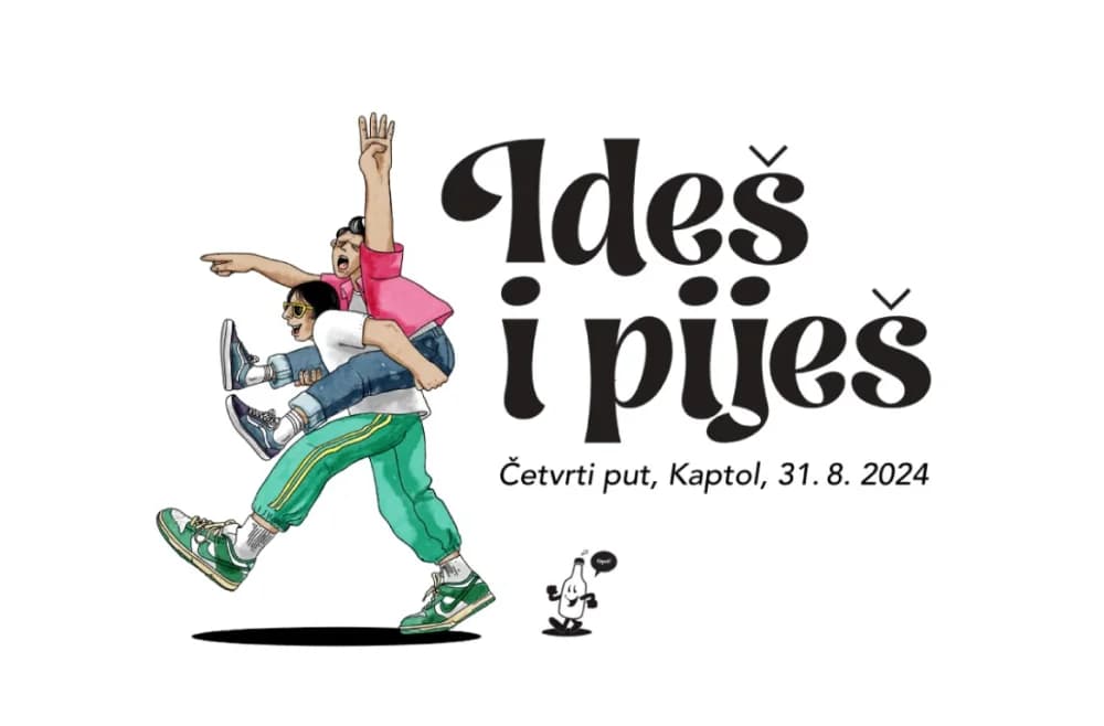 „Ideš i piješ“: Uronite u Zlatnu dolinu uz vrhunska ića i pića na papučkom wine and walku