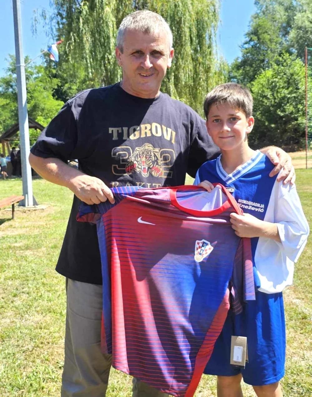 NOVAJ LJESKOVICA: Memorijalna malonogometna utakmica između Ljeskovice i čaglinskog Omladinca