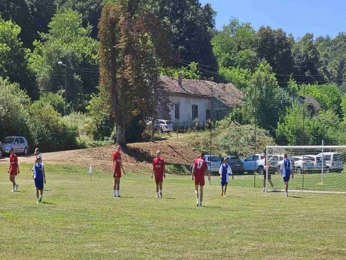 NOVAJ LJESKOVICA: Memorijalna malonogometna utakmica između Ljeskovice i čaglinskog Omladinca