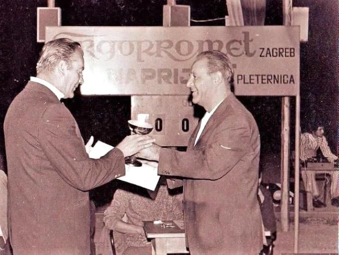 ROĐEN NA DANAŠNJI DAN: Tomislav Pirc-požeški sportski djelatnik, svestrani sportaš, pedagog i novinar
