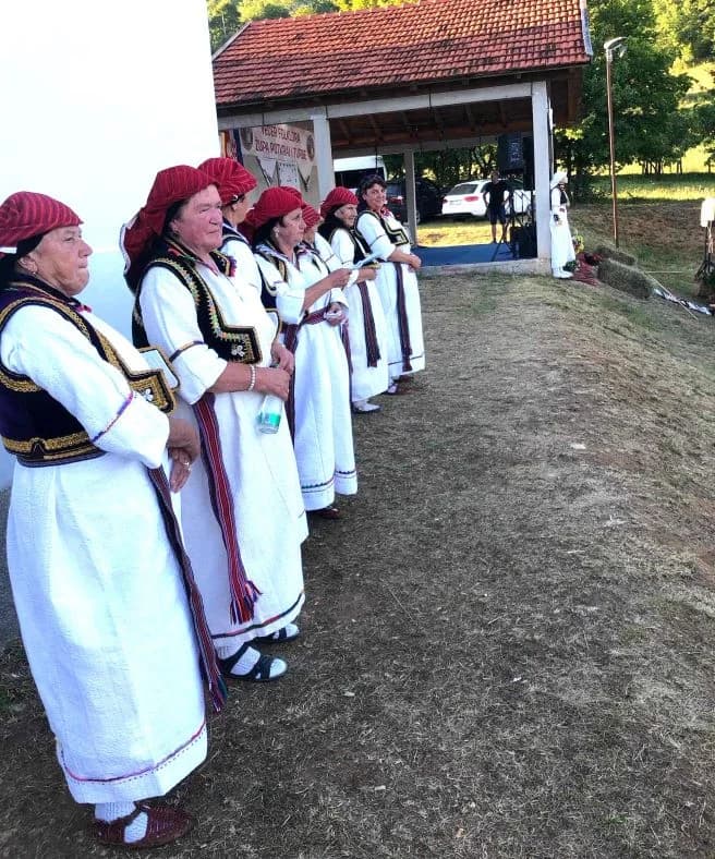 PLETERNIČKI KUD “RAMA“ Zapažen nastup na manifestaciji ”Večer folklora župa Potkraj i Turbe” u Bosni i Hercegovini