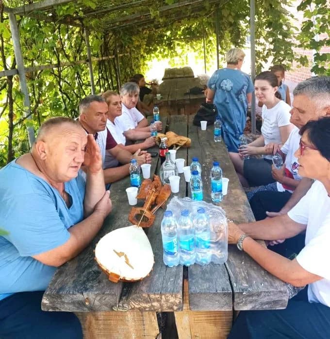PLETERNIČKI KUD “RAMA“ Zapažen nastup na manifestaciji ”Večer folklora župa Potkraj i Turbe” u Bosni i Hercegovini