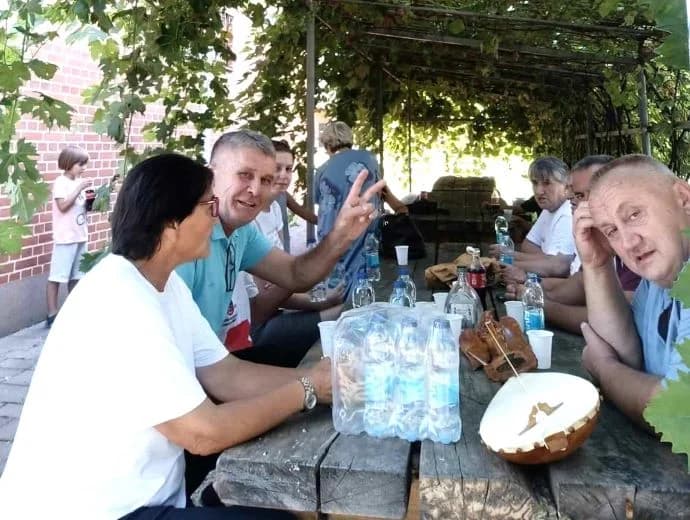 PLETERNIČKI KUD “RAMA“ Zapažen nastup na manifestaciji ”Večer folklora župa Potkraj i Turbe” u Bosni i Hercegovini