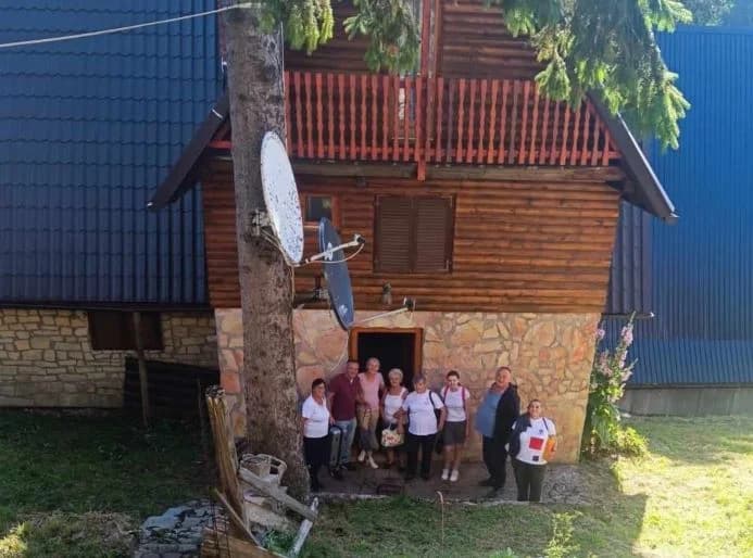 PLETERNIČKI KUD “RAMA“ Zapažen nastup na manifestaciji ”Večer folklora župa Potkraj i Turbe” u Bosni i Hercegovini