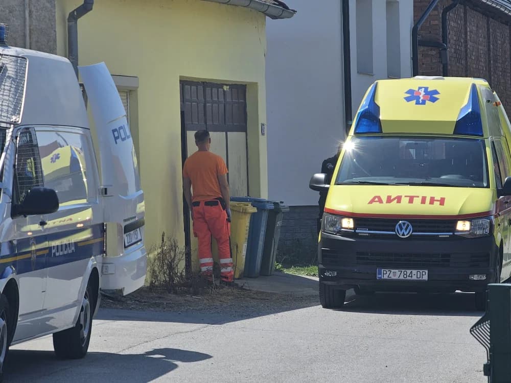 Okončana agonija u Starom Brestovcu: Muškarac prevezen u policiju
