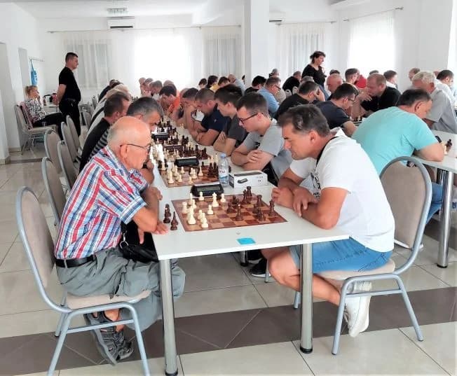 U ČAST DANA POBJEDE I DOMOVINSKE ZAHVALNOSTI: U nedjelju u Čaglinu tradicionalni šahovski turnir