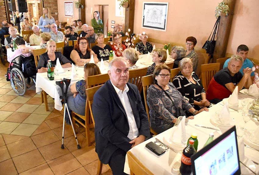 Udruga osoba s invaliditetom Grada Požege i Požeške županije provodi program za kvalitetniji život svojih članova