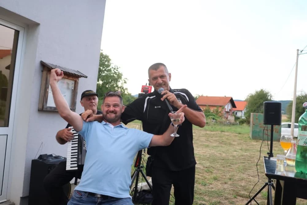 MJEŠTANI NA OKUPU: Žitelji Novih Bešinaca družili se sa susjedima, te onima koji rade u inozemstvu