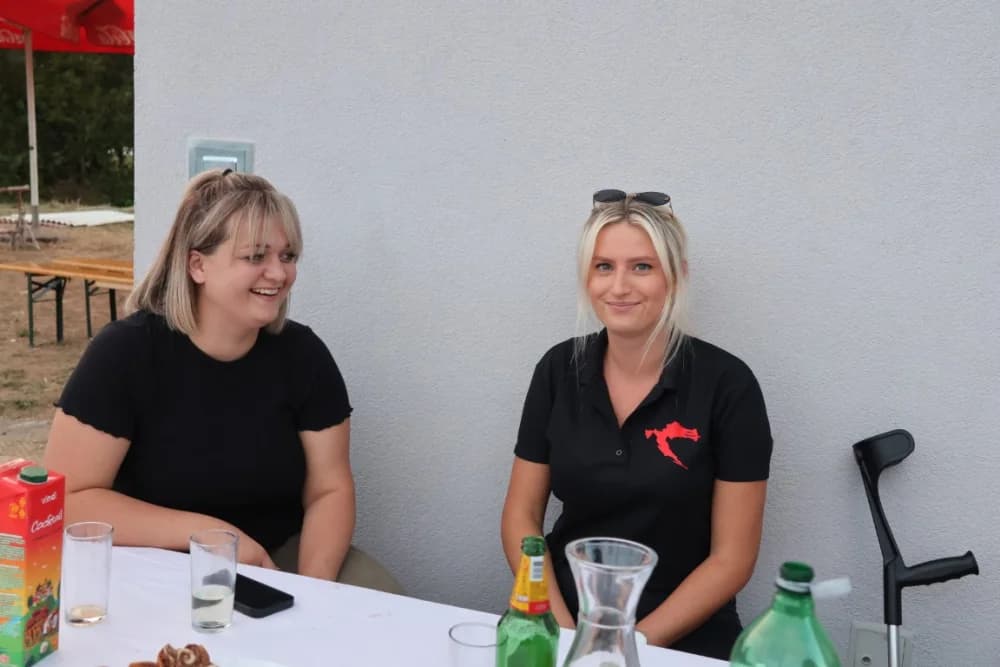 MJEŠTANI NA OKUPU: Žitelji Novih Bešinaca družili se sa susjedima, te onima koji rade u inozemstvu