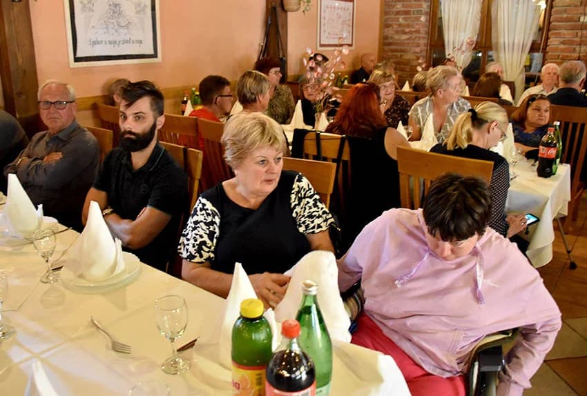 Udruga osoba s invaliditetom Grada Požege i Požeške županije provodi program za kvalitetniji život svojih članova