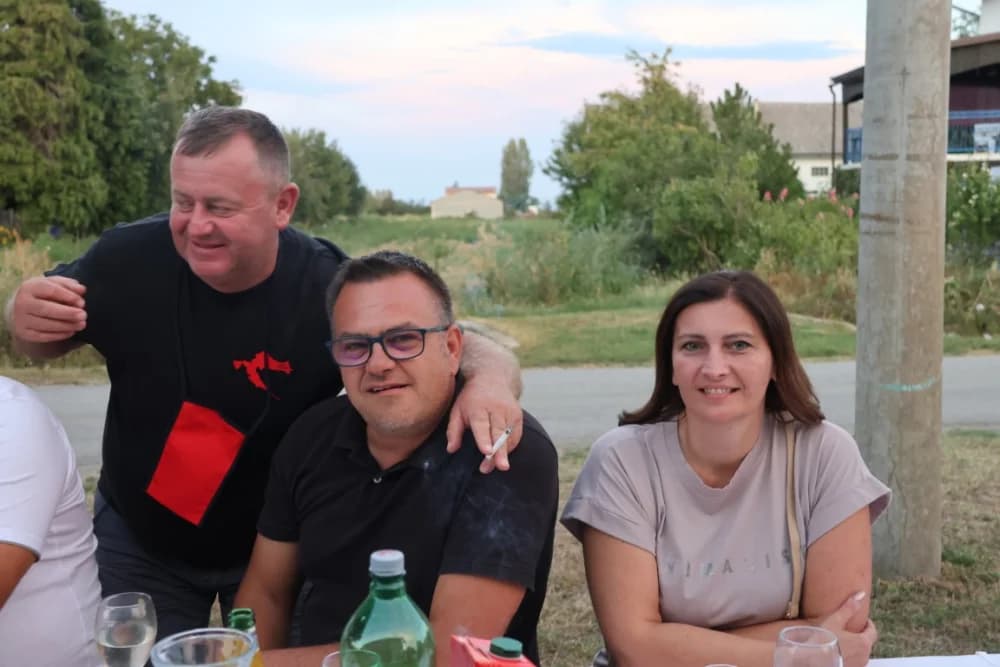 MJEŠTANI NA OKUPU: Žitelji Novih Bešinaca družili se sa susjedima, te onima koji rade u inozemstvu