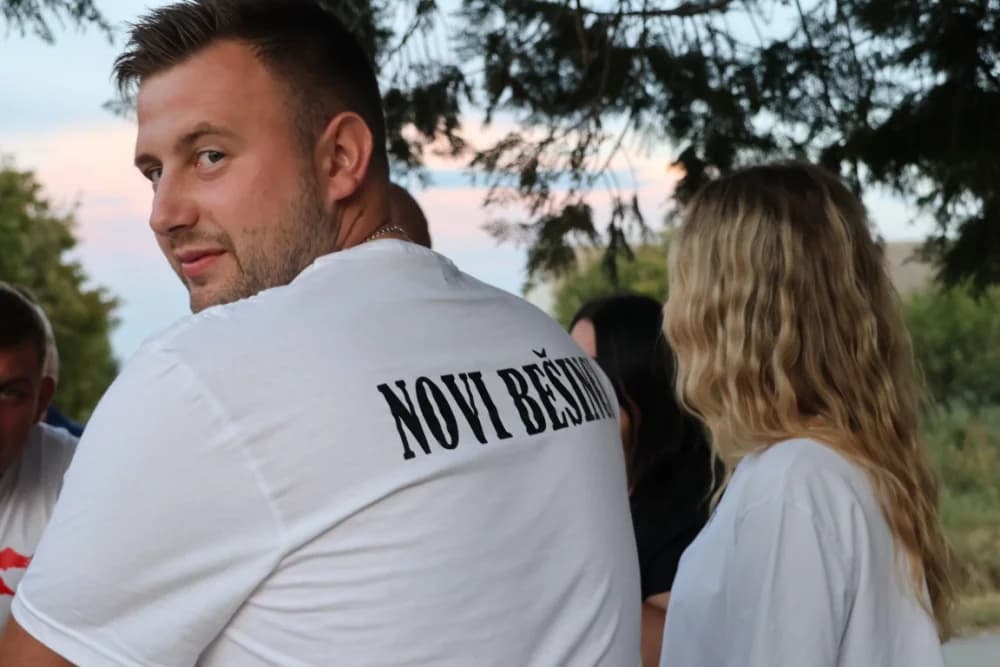 MJEŠTANI NA OKUPU: Žitelji Novih Bešinaca družili se sa susjedima, te onima koji rade u inozemstvu