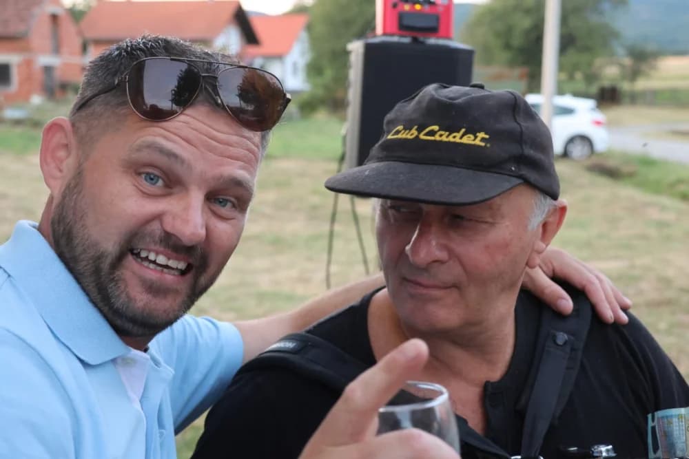 MJEŠTANI NA OKUPU: Žitelji Novih Bešinaca družili se sa susjedima, te onima koji rade u inozemstvu