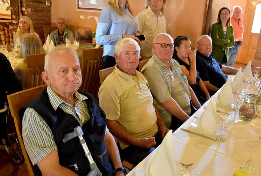 Udruga osoba s invaliditetom Grada Požege i Požeške županije provodi program za kvalitetniji život svojih članova