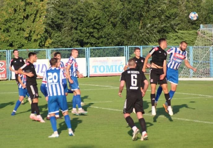 Pobjednik ovogodišnjeg memorijala u Pleternici NK Sesvete iz Zagreba