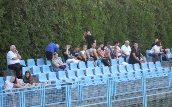 Pobjednik ovogodišnjeg memorijala u Pleternici NK Sesvete iz Zagreba
