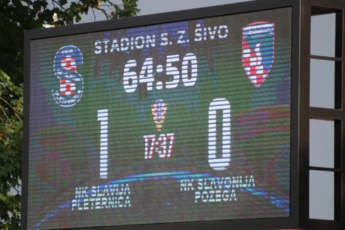 Pobjednik ovogodišnjeg memorijala u Pleternici NK Sesvete iz Zagreba