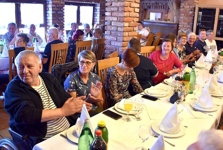 Udruga osoba s invaliditetom Grada Požege i Požeške županije provodi program za kvalitetniji život svojih članova