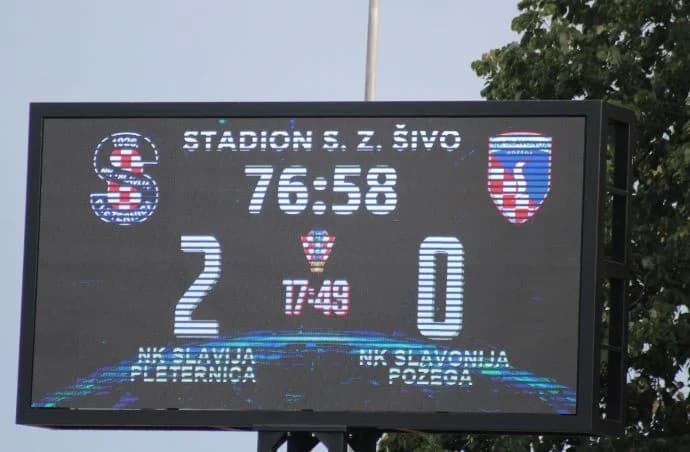 Pobjednik ovogodišnjeg memorijala u Pleternici NK Sesvete iz Zagreba