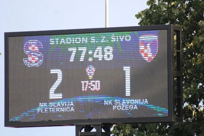 Pobjednik ovogodišnjeg memorijala u Pleternici NK Sesvete iz Zagreba