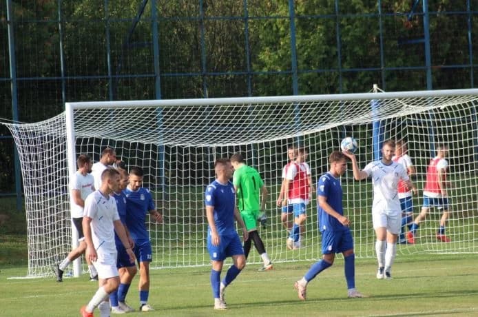 Pobjednik ovogodišnjeg memorijala u Pleternici NK Sesvete iz Zagreba