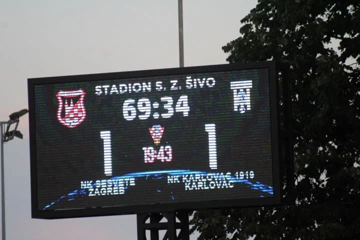 Pobjednik ovogodišnjeg memorijala u Pleternici NK Sesvete iz Zagreba