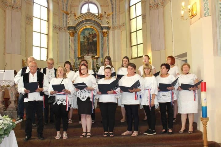 Na blagdan Gospe Snježne u Buku održana 10. Smotra pučkog crkvenog pjevanja