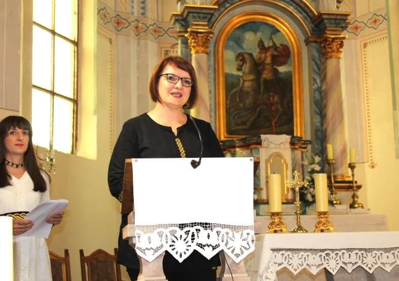 Na blagdan Gospe Snježne u Buku održana 10. Smotra pučkog crkvenog pjevanja