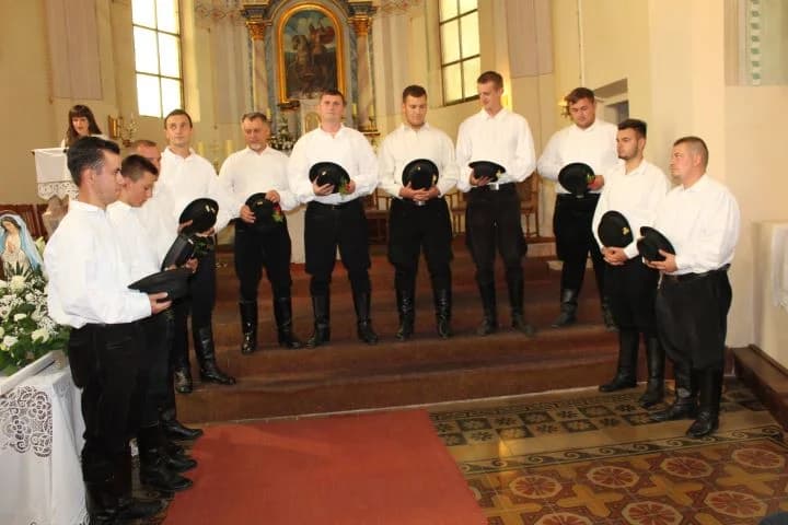 Na blagdan Gospe Snježne u Buku održana 10. Smotra pučkog crkvenog pjevanja