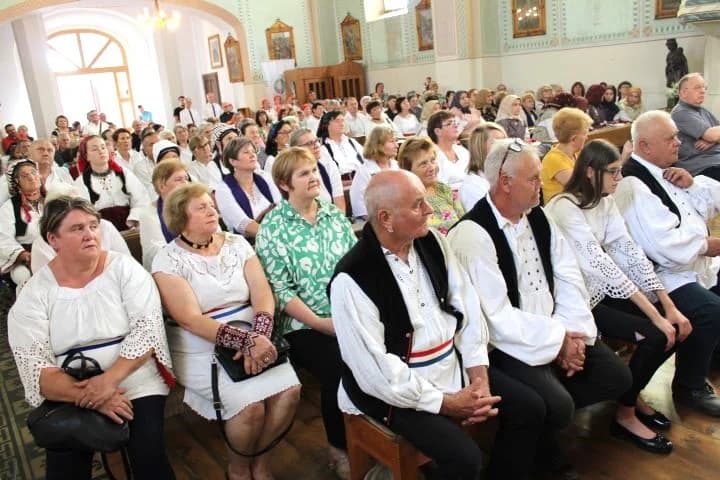 Na blagdan Gospe Snježne u Buku održana 10. Smotra pučkog crkvenog pjevanja