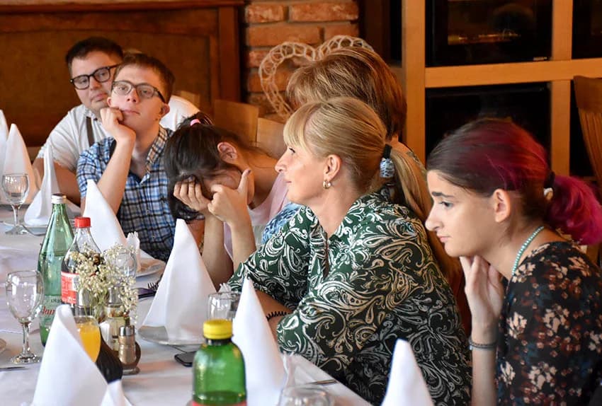 Udruga osoba s invaliditetom Grada Požege i Požeške županije provodi program za kvalitetniji život svojih članova