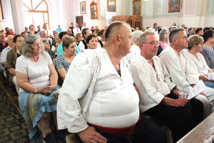 Na blagdan Gospe Snježne u Buku održana 10. Smotra pučkog crkvenog pjevanja