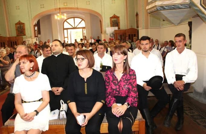 Na blagdan Gospe Snježne u Buku održana 10. Smotra pučkog crkvenog pjevanja