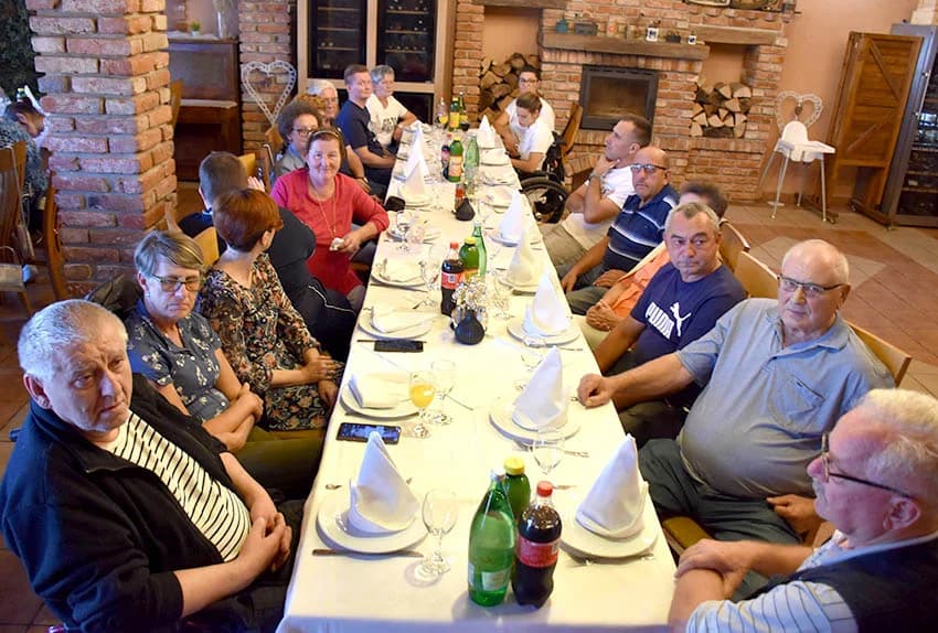 Udruga osoba s invaliditetom Grada Požege i Požeške županije provodi program za kvalitetniji život svojih članova