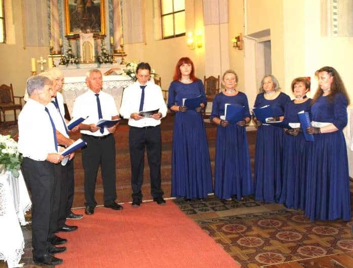Na blagdan Gospe Snježne u Buku održana 10. Smotra pučkog crkvenog pjevanja