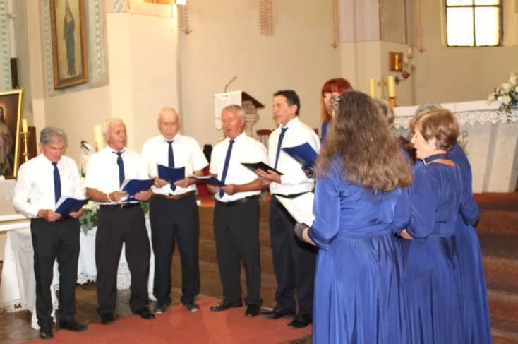 Na blagdan Gospe Snježne u Buku održana 10. Smotra pučkog crkvenog pjevanja