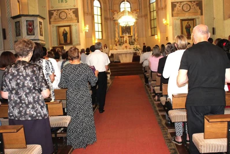 Na blagdan Gospe Snježne u Buku održana 10. Smotra pučkog crkvenog pjevanja