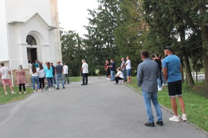 Na blagdan Gospe Snježne u Buku održana 10. Smotra pučkog crkvenog pjevanja