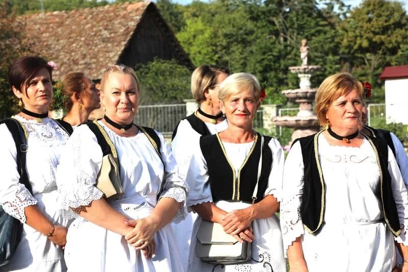 Na blagdan Gospe Snježne u Buku održana 10. Smotra pučkog crkvenog pjevanja