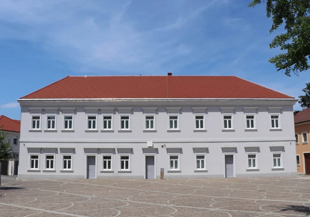 Mlađahni čuvar višestoljetne baštine -Dijecezanski muzej Požeške biskupije