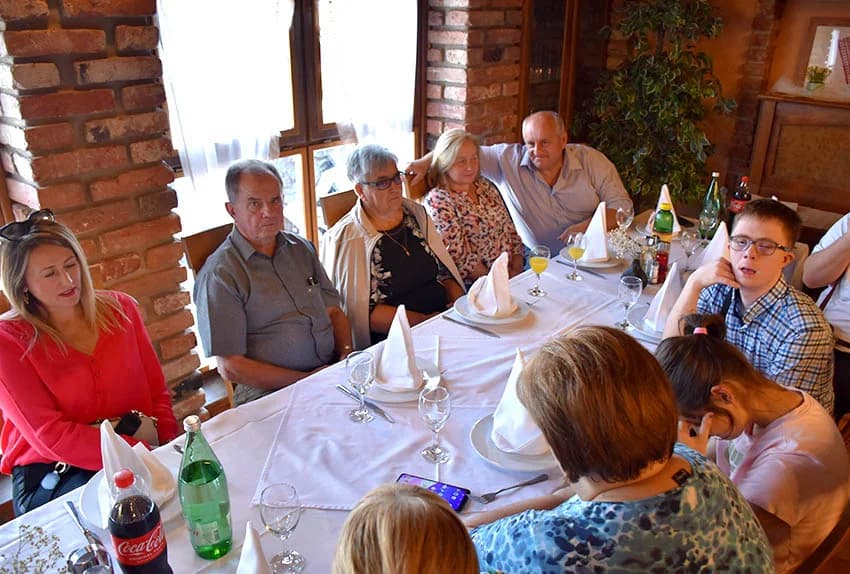 Udruga osoba s invaliditetom Grada Požege i Požeške županije provodi program za kvalitetniji život svojih članova