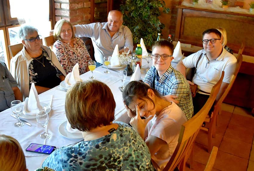 Udruga osoba s invaliditetom Grada Požege i Požeške županije provodi program za kvalitetniji život svojih članova