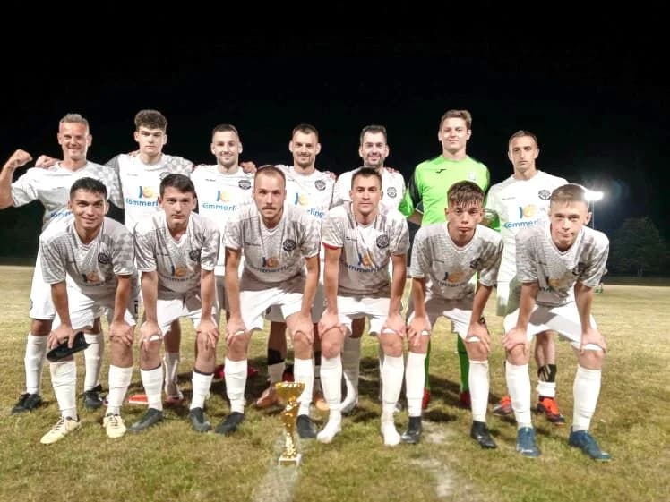 Nogometni klub Požega pobjednik „Graničar kupa 2024“  u Bučju