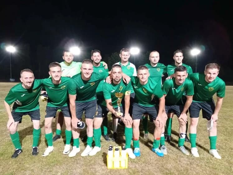Nogometni klub Požega pobjednik „Graničar kupa 2024“  u Bučju