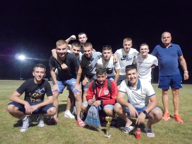 Nogometni klub Požega pobjednik „Graničar kupa 2024“  u Bučju