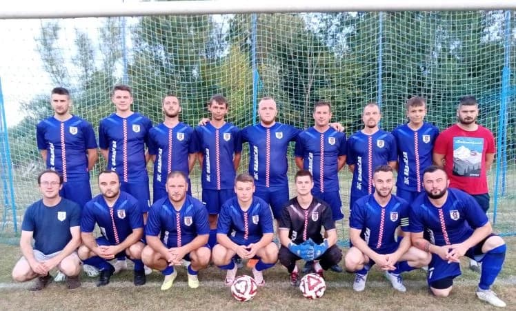 Nogometni klub Požega pobjednik „Graničar kupa 2024“  u Bučju
