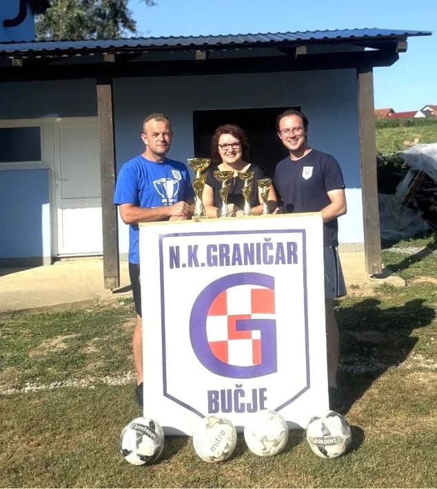 Nogometni klub Požega pobjednik „Graničar kupa 2024“  u Bučju