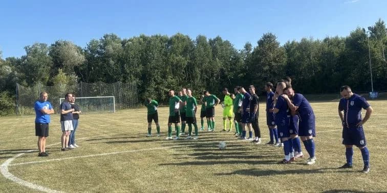 Nogometni klub Požega pobjednik „Graničar kupa 2024“  u Bučju