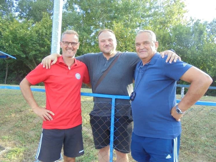 Nogometni klub Požega pobjednik „Graničar kupa 2024“  u Bučju